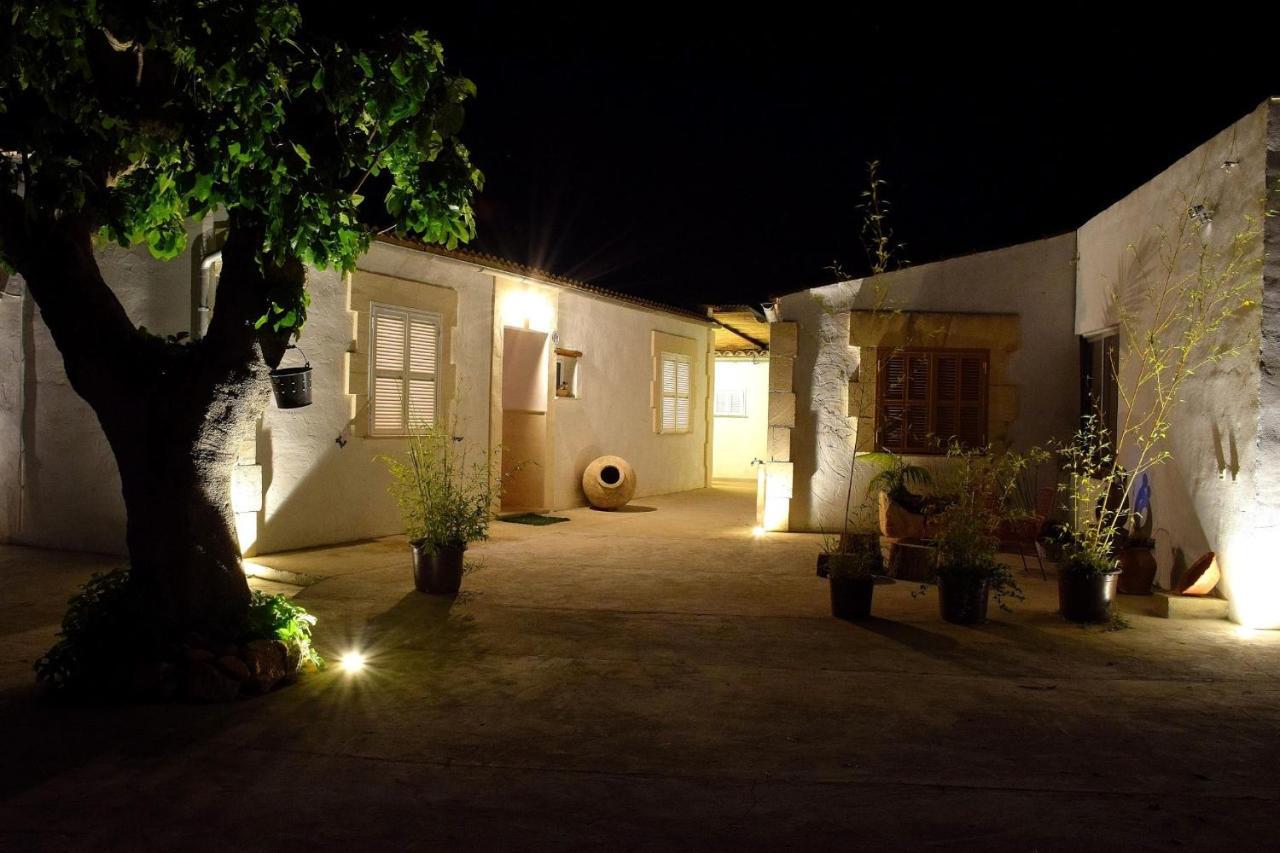 160 Villa Can Butxaqui Etv13739 By Mallorca Charme Muro Exterior photo